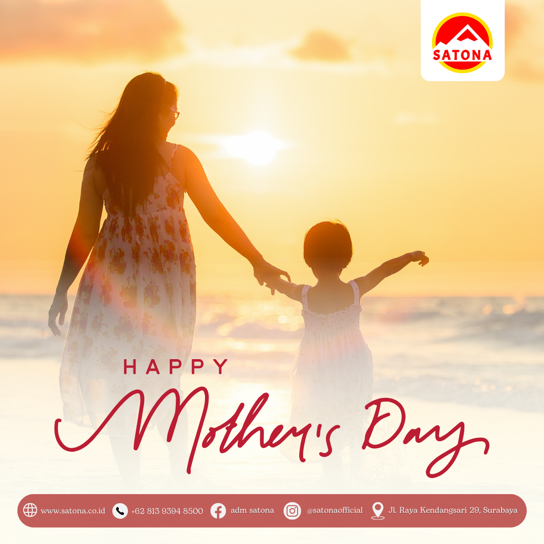 Merayakan Kasih Tanpa Batas: Selamat Hari Ibu dari PT Satona <p><strong>Selamat Hari Ibu dari PT Satona: Menghargai Peran Ibu dalam Setiap Langkah Kehidupan</strong></p><p>Hari ini, dunia merayakan sosok yang luar biasa — <strong>ibu</strong>. Sosok yang penuh cinta, pengorbanan, dan kekuatan tak terhingga. Pada <strong>Hari Ibu</strong> yang spesial ini, PT Satona ingin memberikan penghargaan yang tulus kepada setiap ibu di luar sana, karena Anda semua adalah pahlawan tanpa tanda jasa.</p><p>Ibu bukan hanya sekadar orang yang melahirkan kita, tetapi juga pendidik pertama, teman sejati, dan sumber inspirasi tanpa batas. Di balik senyum hangat, ada jutaan doa dan harapan yang tak pernah henti untuk kebahagiaan dan keberhasilan anak-anaknya. Ibu adalah mereka yang mengajari kita tentang kehidupan, tentang nilai-nilai keberanian, kejujuran, dan kasih sayang yang tak terukur.</p><h3><strong>Menghargai Pengorbanan yang Tak Ternilai</strong></h3><p>Setiap langkah yang kita ambil dalam hidup ini, ada doa ibu yang mengiringinya. Setiap keberhasilan yang kita raih, pasti ada dukungan dan pengorbanan ibu yang tak terlihat. Di PT Satona, kami menyadari betul bahwa kesuksesan yang kita capai sebagai perusahaan tidak lepas dari perjuangan luar biasa para ibu, baik yang ada di rumah maupun yang bekerja di dunia profesional.</p><p>Kami ingin mengucapkan terima kasih kepada ibu-ibu hebat yang telah membimbing anak-anaknya, memberikan cinta tanpa syarat, dan selalu ada dalam suka maupun duka. Kami juga menyampaikan rasa terima kasih yang mendalam kepada ibu-ibu yang bekerja keras setiap hari, berjuang untuk masa depan yang lebih baik, tanpa mengenal lelah. Ibu adalah pahlawan sejati dalam kehidupan kita, dan peran mereka tak ternilai harganya.</p><h3><strong>Hari Ini, Mari Rayakan Ibu Kita</strong></h3><p>Hari Ibu adalah momen yang sempurna untuk merayakan semua hal luar biasa yang telah dilakukan ibu kita. Namun, bukan hanya hari ini, setiap hari adalah kesempatan untuk menghargai mereka. Jadi, mari kita berikan perhatian dan kasih sayang lebih, mendukung ibu untuk terus berkarya dan berkembang, serta memberikan apresiasi atas segala yang telah mereka lakukan.</p><p>Apakah Anda sudah mengucapkan terima kasih kepada ibu hari ini? Mungkin dengan kata-kata sederhana atau melalui tindakan yang penuh makna, tapi yakinlah, hal kecil itu akan membawa kebahagiaan yang besar. Ibu adalah sosok yang penuh kekuatan, tetapi mereka juga membutuhkan cinta dan dukungan kita untuk terus maju.</p><h3><strong>Dari PT Satona, untuk Para Ibu yang Luar Biasa</strong></h3><p>Sebagai perusahaan yang tumbuh dan berkembang bersama masyarakat, PT Satona ingin memberikan penghormatan kepada setiap ibu yang telah memberikan dampak positif tidak hanya dalam keluarga, tetapi juga dalam dunia profesional. Kami percaya bahwa dunia akan menjadi tempat yang lebih baik ketika ibu diberikan ruang untuk tumbuh, bersinar, dan mencapai impian mereka. Kami berdiri bersama ibu-ibu hebat yang menginspirasi perubahan positif di setiap bidang kehidupan.</p><p><strong>Selamat Hari Ibu!</strong> Terima kasih atas semua cinta, keteguhan, dan kebijaksanaan yang telah Anda berikan. Dunia ini lebih indah berkat kehadiran Anda.</p><p><strong>#SelamatHariIbu #TerimaKasihIbu #SatonaPeduli</strong><br> <strong>#IbuPahlawanKehidupan</strong></p>